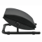 Мебель для геймеров - Подставка для ног OfficePro Black (FR960B)#4