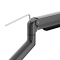 Мебель для геймеров - Настольное крепление для монитора OfficePro 17-40'' 2-12 kg Black (MA601B)#6