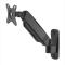 Мебель для геймеров - Настенное крепление для монитора OfficePro 17-32'' 2-9 kg Black (MA300B)#3