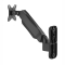 Мебель для геймеров - Настенное крепление для монитора OfficePro 17-32'' 2-9 kg Black (MA300B)#5
