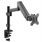 Мебель для геймеров - Настольное крепление для монитора OfficePro 17-32'' 1-9 kg Black (MA721B)#2