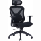 Мебель для геймеров - Кресло офисное OfficePro Atlas Black (OC630-B-B-B)#2