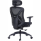 Мебель для геймеров - Кресло офисное OfficePro Atlas Black (OC630-B-B-B)#5