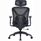Мебель для геймеров - Кресло офисное OfficePro Atlas Black (OC630-B-B-B)#6