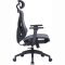 Мебель для геймеров - Кресло офисное OfficePro Atlas Black/Dark Gray (OC630-B-DG-DG)#4