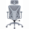 Мебель для геймеров - Кресло офисное OfficePro Atlas Gray/Dark Gray (OC630-G-DG-DG)#6