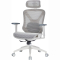 Мебель для геймеров - Кресло офисное OfficePro Atlas White/Light Gray (OC630-W-LG-LG)#2