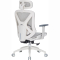 Мебель для геймеров - Кресло офисное OfficePro Atlas White/Light Gray (OC630-W-LG-LG)#5