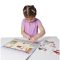 Набори для творчості - Набір багаторазових наліпок Melissa and Doug Моє місто (SM93209/6805)#4