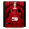 Ляльки - ​Колекційна лялька Barbie Signature Ruby Red 80-та річниця (JBJ17)#6