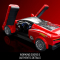 Конструкторы Hot Wheels - Конструктор Hot Wheels Brick Shop Speed Maserati MC20 250 деталей (JFR90)#5