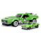 Конструкторы с уникальными деталями - ​Конструктор Hot Wheels Brick Shop Speed Custom ’68 Camaro 289 деталей (JFT16)#2