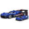 Конструкторы с уникальными деталями - ​Конструктор Hot Wheels Brick Shop Speed Cadillac Project GTP Hypercar 236 деталей (JFR89)#2