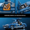 Конструкторы Hot Wheels - Конструктор Hot Wheels Brick Shop Mercedes-Benz 300 SL 1600 деталей (HWW25)#5