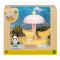 Фигурки животных - ​Игровой набор Sylvanian Families Малыш Панда и карусель (5539)#2