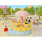 Фигурки животных - ​Игровой набор Sylvanian Families Малыш Панда и карусель (5539)#5