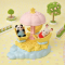 Фигурки животных - ​Игровой набор Sylvanian Families Малыш Панда и карусель (5539)#6