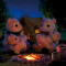 Фигурки животных - ​Игровой набор Sylvanian Families Семья Снежных леопардов (5814)#8
