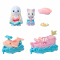 Фигурки животных - ​Игровой набор Sylvanian Families Малыши на аттракционах челноки (5820)#2