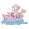 Фигурки животных - ​Игровой набор Sylvanian Families Малыши на аттракционах челноки (5820)#3