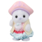 Фигурки животных - ​Игровой набор Sylvanian Families Малыши на аттракционах челноки (5820)#5