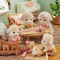 Фигурки животных - ​Игровой набор Sylvanian Families Ягнята-двойняшки обновленный (5829)#5