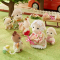 Фигурки животных - ​Игровой набор Sylvanian Families Ягнята-двойняшки обновленный (5829)#7