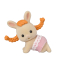 Фигурки животных - ​Фигурка-сюрприз Sylvanian Families Веселые прически (5657)#6