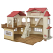 Мебель и домики - Игровой набор Sylvanian Families Большой двухэтажный дом (5716)#2