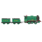 Железные дороги и поезда - ​Паровозик Thomas and Friends Лучшие моменты Classic Flying Scotsman (HFX97/JFV75)#2