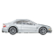 Автомодели - Автомодель Hot Wheels Boulevard Mercedes Benz CLK 63 AMG Black Series 1:64 (GJT68/JBL07)#2