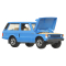 Автомодели - ​Автомодель Matchbox 1975 Range Rover 1:64 (FWD28/JBW91)#2