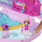 Куклы - ​Набор Polly Pocket Удивительный мир Сумочка веселый кролик (GKJ63/JFT88)#5
