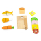 Детские кухни и бытовая техника - Игровой набор Viga Toys Продукты на обед (44542)#3