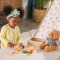 Детские кухни и бытовая техника - Игровой набор Viga Toys Продукты на обед (44542)#5