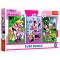 Пазлы - Пазлы Trefl Mickey and friends Минни и друзья 3 в 1 (34889)#2