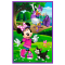 Пазлы - Пазлы Trefl Mickey and friends Минни и друзья 3 в 1 (34889)#4