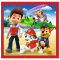 Пазлы - Пазлы Trefl Paw Patrol Счастливые собаки 3 в 1 (34867)#3
