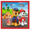 Пазлы - Пазлы Trefl Paw Patrol Счастливые собаки 3 в 1 (34867)#4