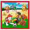 Пазлы - Пазлы Trefl Paw Patrol Счастливые собаки 3 в 1 (34867)#5