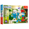 Пазлы - Пазл Trefl The Smurfs Заколдованный лес 60 элементов (17401)#2