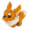 Блочные конструкторы - Конструктор Nanoblock Иви 130 элементов (124141)#2