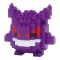 Блочные конструкторы - Конструктор Nanoblock Генгар 150 элементов (124145)#2