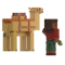 Фігурки персонажів - Набір фігурок Minecraft Noor and Camel (GTT53/5)#4