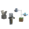 Фигурки персонажей - Набор фигурок Minecraft Evoker and magic Mobs (GTT53/7)#2