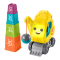 Машинки для малюків - ​Машинка Fisher-Price Рахуй та складай Веселий кран (HRP32​)#3