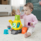 Машинки для малюків - ​Машинка Fisher-Price Рахуй та складай Веселий кран (HRP32​)#7