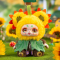 Персонажи мультфильмов - Мягкая игрушка-сюрприз Pop Top Очаровательные создания (556015)#5