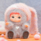 Персонажи мультфильмов - Мягкая игрушка-сюрприз Pop Top Letsvan Wakuku Веселая вечеринка (17WK-0601)#6