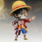 Фигурки персонажей - Фигурка Mighty Jaxx One Piece Wanted Луффи (WB24OPJF00301)#2